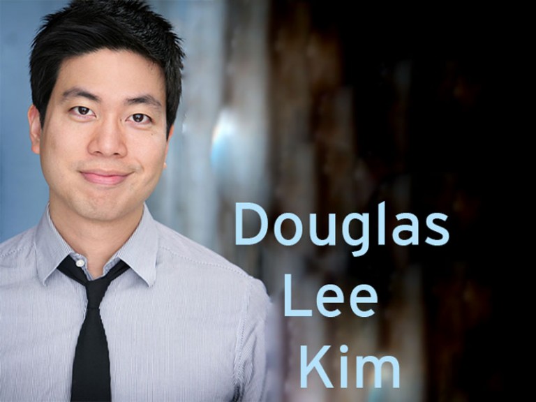 Douglas Kim Announces New TV Comedy ‘Just Dougie’