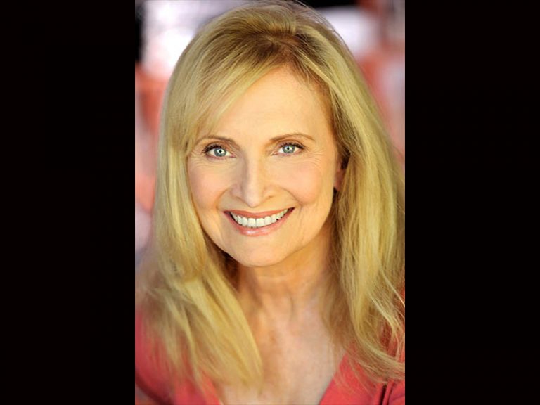 Actress Madelon Curtis Plays Madame in “Caged No More”