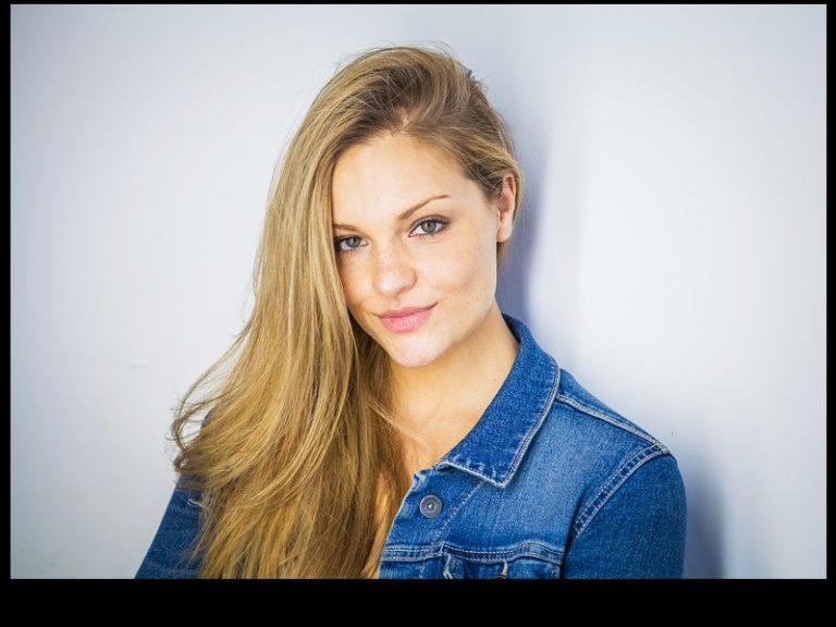 Canadian Actress Camille Hollett-French Heads to Hollywood