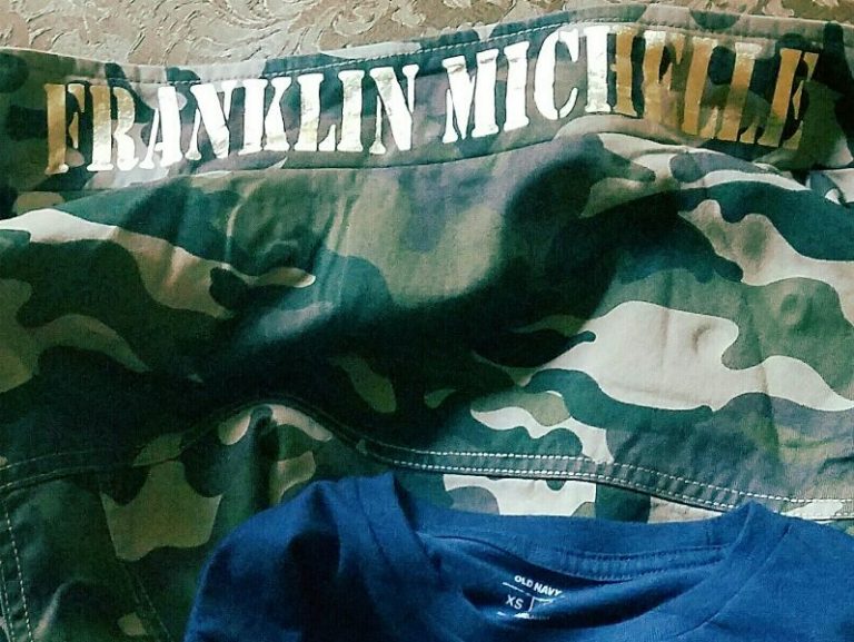 Franklin Michelle is Popping Up