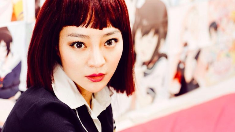 Actress Kunjue Li stars in ‘Ancient Assassins’