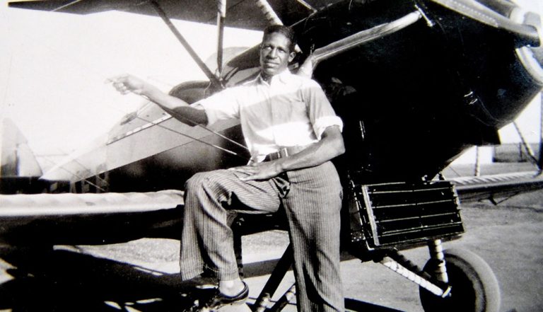 More Hidden Figures In American History: Frank Mann
