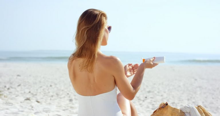 So, What’s In Your Sunscreen?