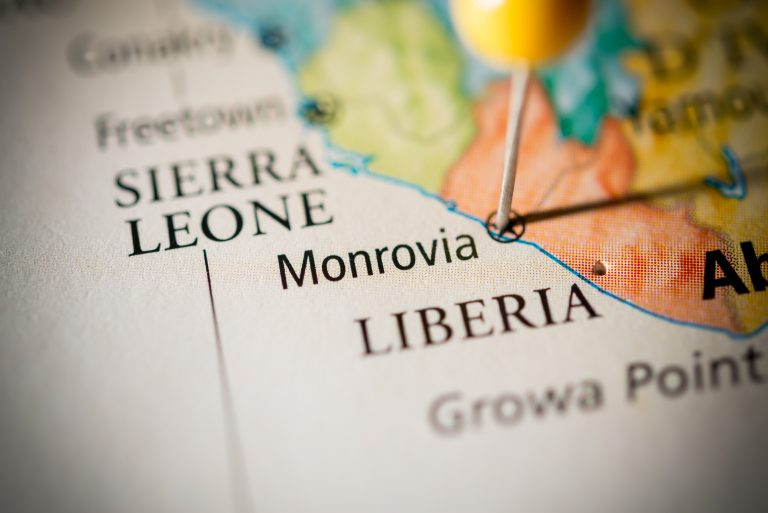 Marine Vet Ran 167 Miles to Fund a Liberian School