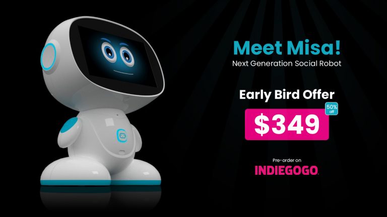 Introducing Misa–The Next Generation Social Robot