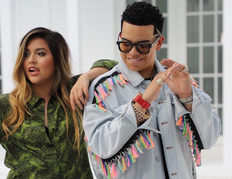 Tiana Kocher’s Por Tiempo Ft. J Álvarez Climbs the Charts