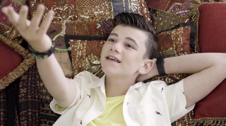 Alexander James Rodriguez Music Video Release
