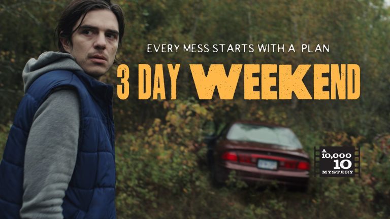 Maya Stojan & Morgan Krantz: ‘3 Day Weekend’ Streaming October 8