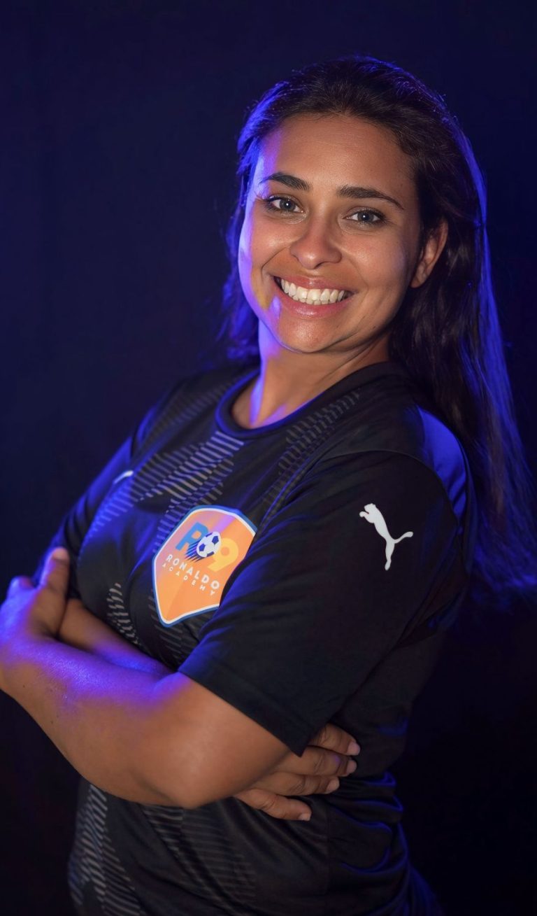 True Game Changers: Meet Keli Abdalla Berni