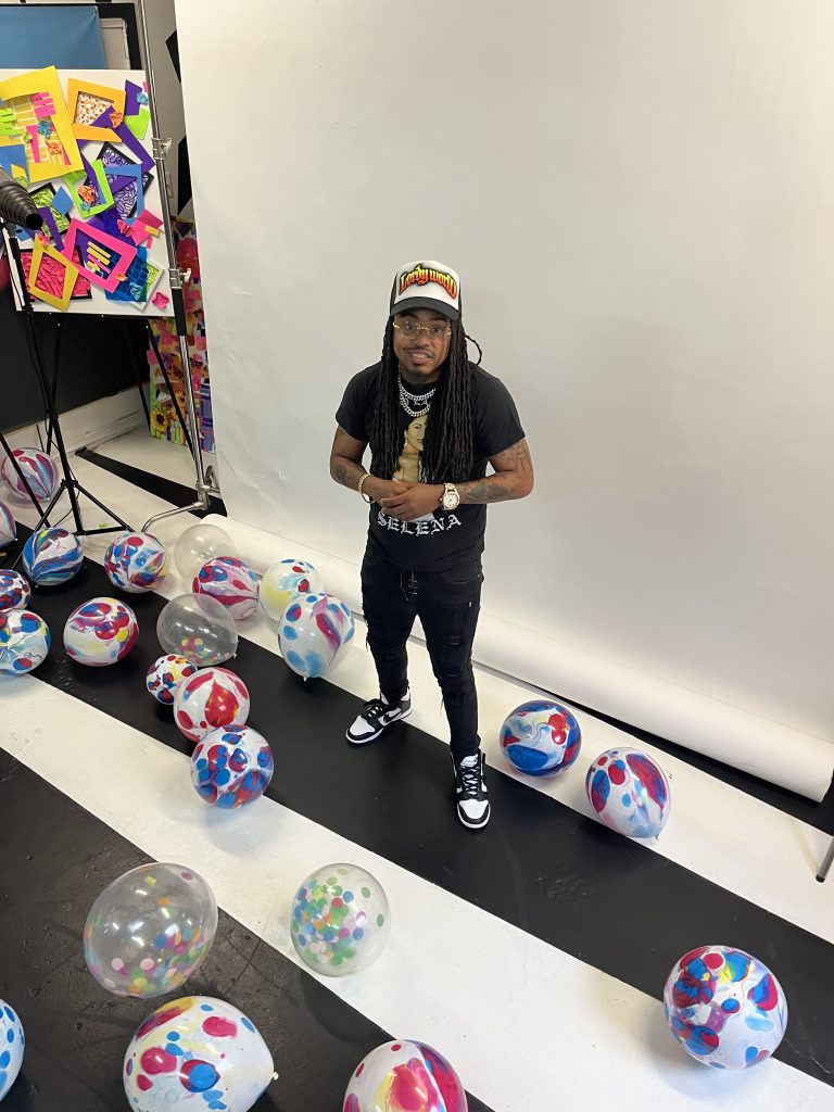Von Dre Art Canvas