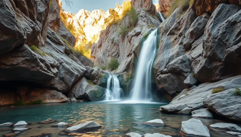The Ultimate Guide to Eaton Canyon & Waterfall Trail: Pasadena / San Gabriel Mountains, CA Trail Guide