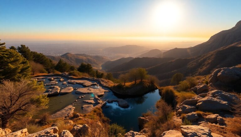 Griffith Park Observatory Trail: Los Angeles, CA