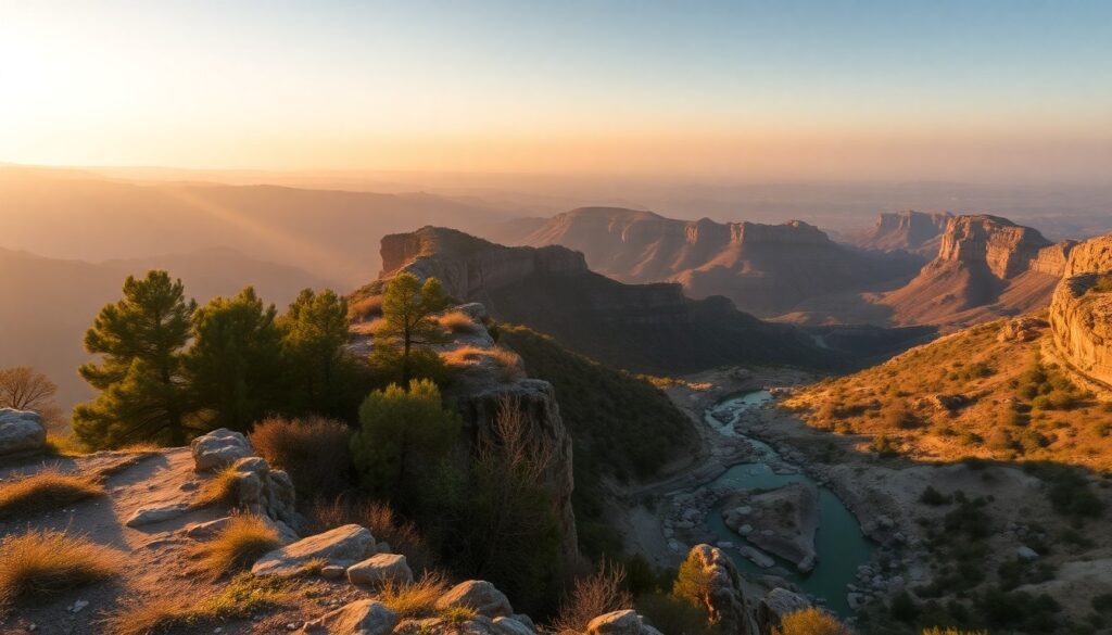 Topanga Los Liones to Parker Mesa - LA Life Magazine scenic photography