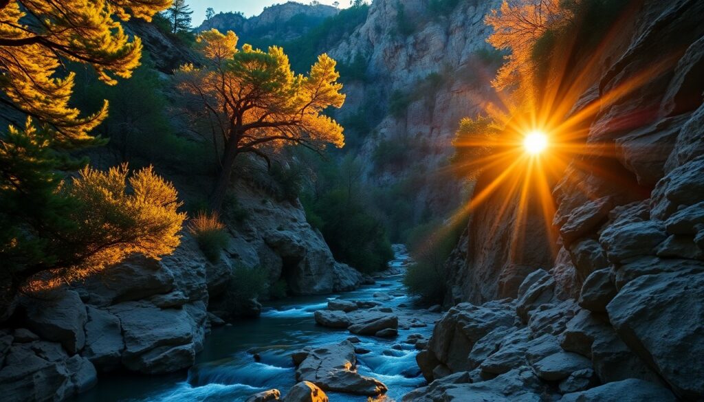 Solstice Canyon Creek Trail - LA Life Magazine scenic photography