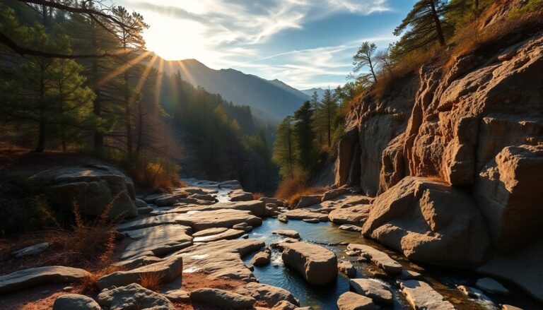 Santa Anita Sturtevant Falls: Arcadia, CA