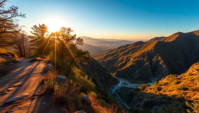 Temescal Canyon Ridge Trail: Pacific Palisades, CA