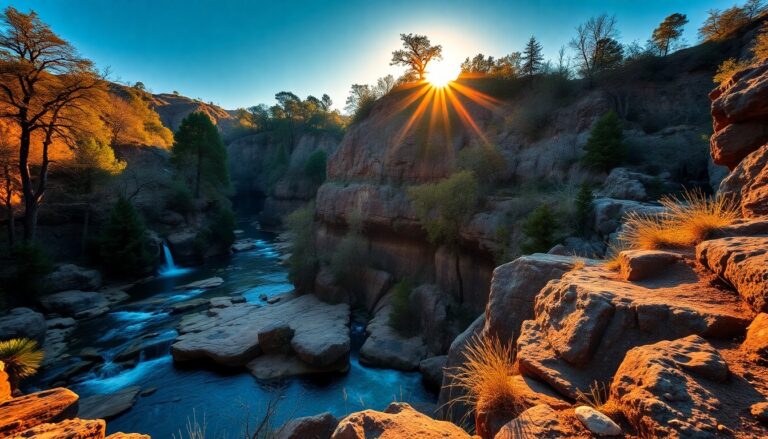 Eaton Canyon Waterfall Trail: Pasadena, CA