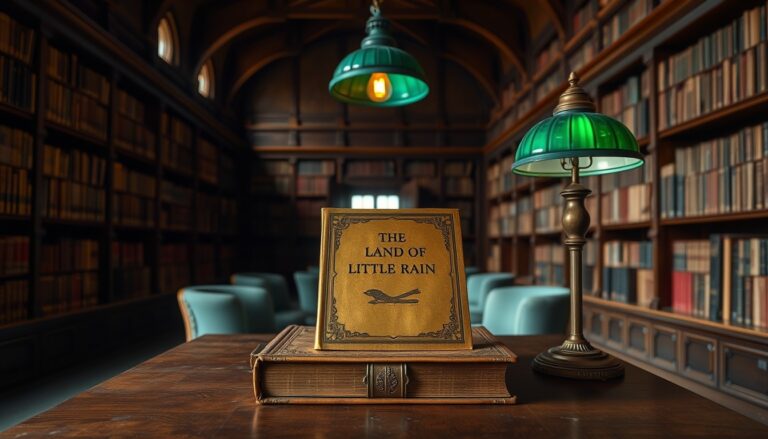 The Land of Little Rain: Los Angeles Literary Spotlight