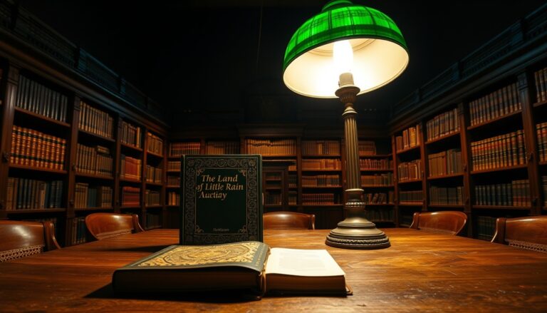 The Land of Little Rain: Los Angeles Literary Spotlight