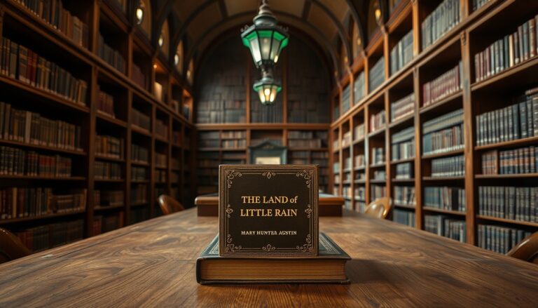 The Land of Little Rain: Los Angeles Literary Spotlight