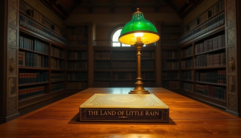 The Land of Little Rain: Los Angeles Literary Spotlight