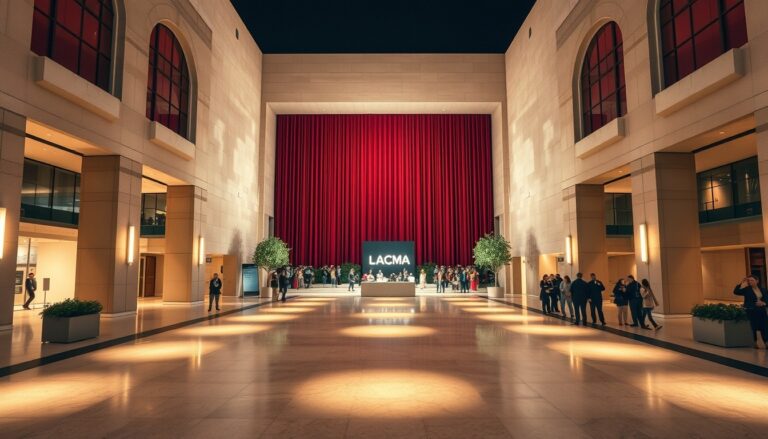 LACMA Urban Light Plaza: Miracle Mile Los Angeles Guide