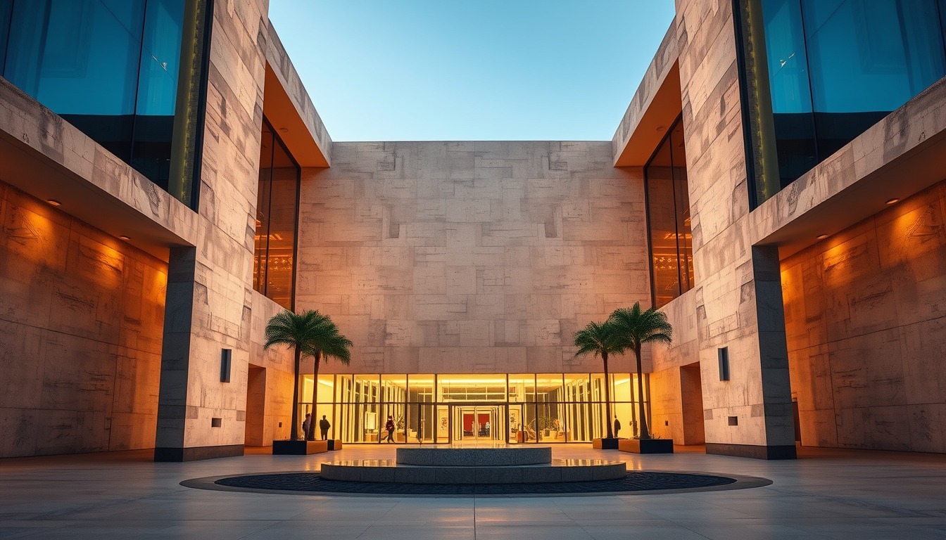 LACMA Urban Light Plaza: Miracle Mile Los Angeles Guide - LACMA Urban Light Plaza Editorial Photography for LA Life Magazine