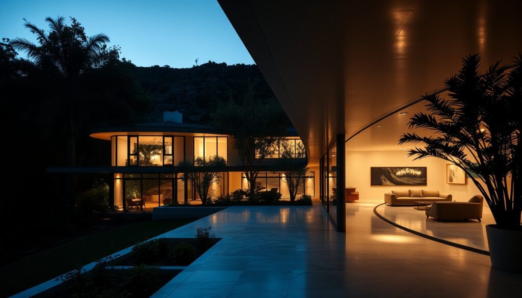 Trousdale Estates Post-and-Beam: Los Angeles Design Guide - Trousdale Estates Post-and-Beam Editorial Photography for LA Life Magazine