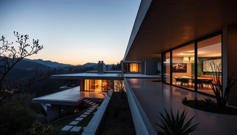 Trousdale Estates Post-and-Beam: Los Angeles Design Guide