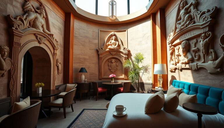 Sunset Tower Terrace Lounge: LA Art Deco Spotlight