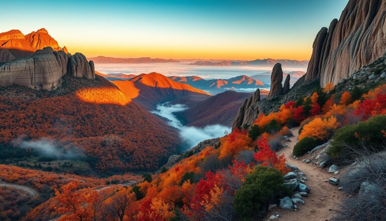 Sandstone Peak Mishe Mokwa Guide: Santa Monica Trail Guide
