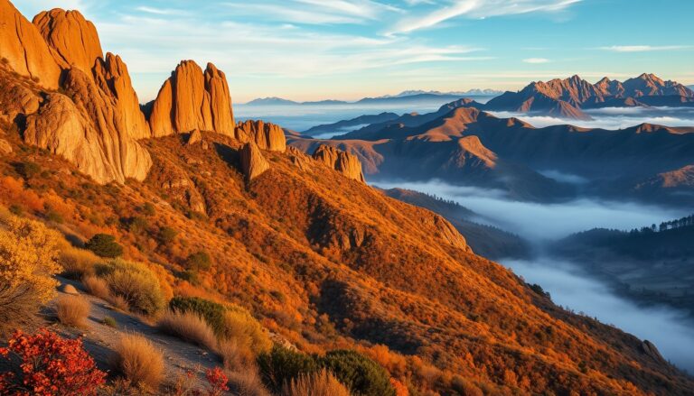 Sandstone Peak Mishe Mokwa Guide: Santa Monica Trail Guide