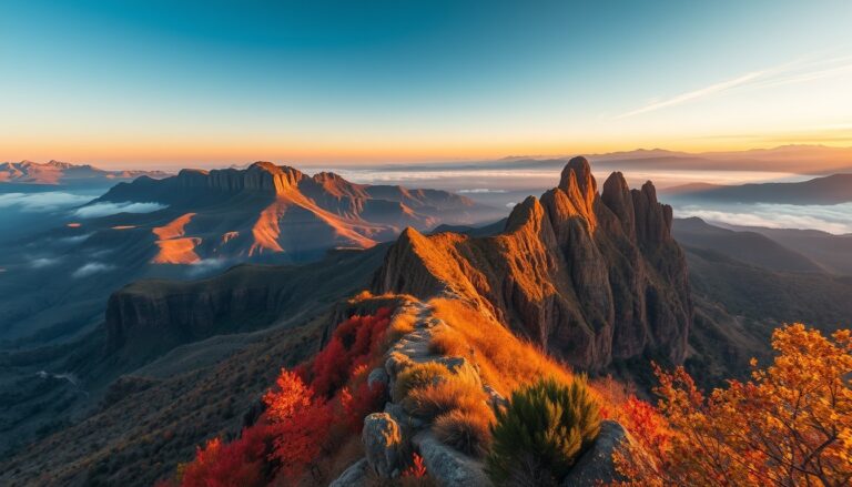 Sandstone Peak Mishe Mokwa Guide: Santa Monica Trail Guide