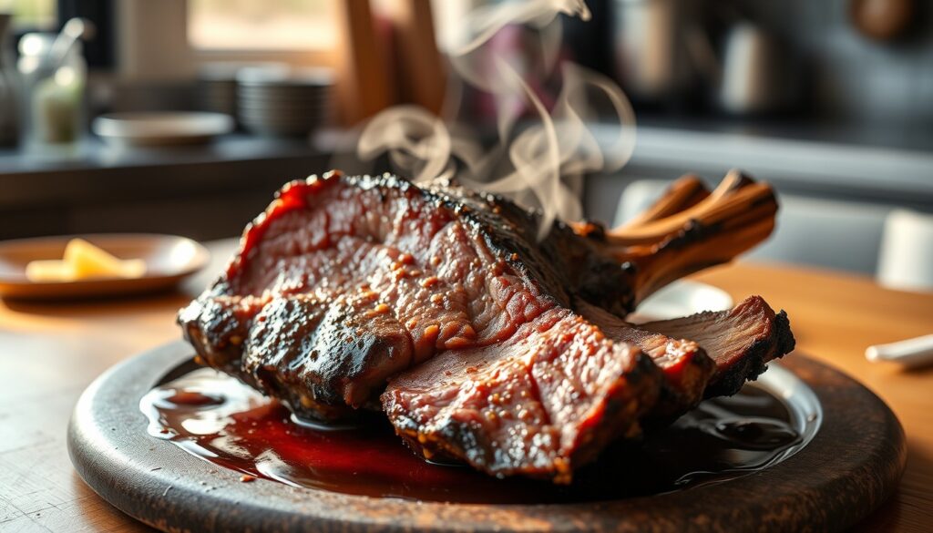 Santa Maria Tri-Tip Roast Recipe: Central Coast Recipe - Santa Maria Tri-Tip Roast Editorial Photography for LA Life Magazine