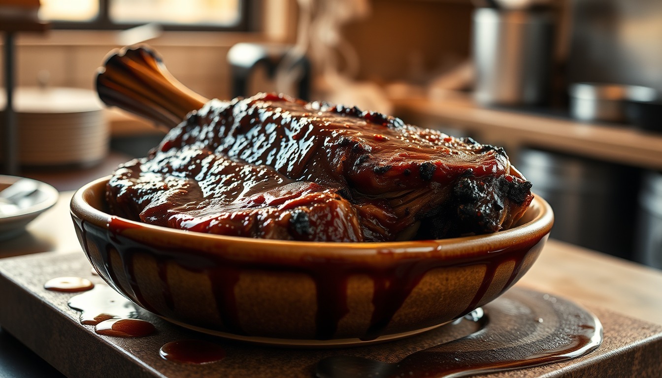 Santa Maria Tri-Tip Roast Recipe: Central Coast Recipe - Santa Maria Tri-Tip Roast Editorial Photography for LA Life Magazine