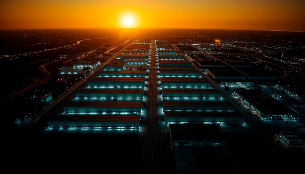Inland Empire Logistics Land: SDIRA Wealth Strategy, CA - Inland Empire Logistics Land Editorial Photography for LA Life Magazine