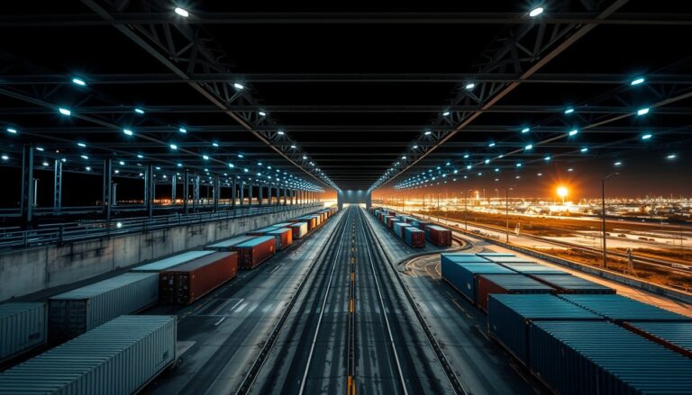 Inland Empire Logistics Land: SDIRA Wealth Strategy, CA