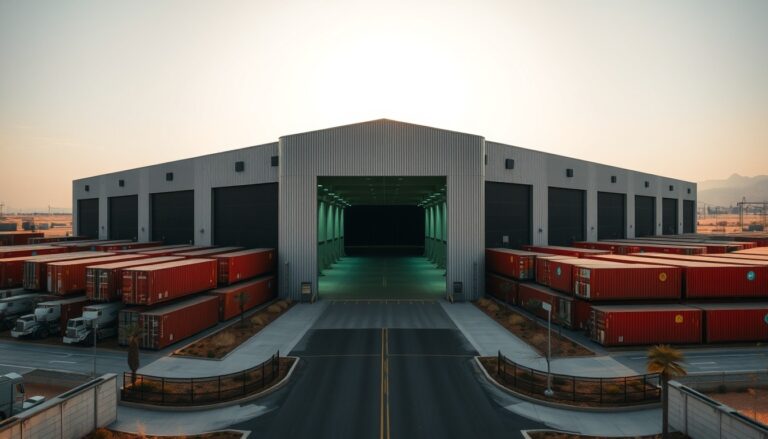 Inland Empire Logistics Land: SDIRA Wealth Strategy, CA