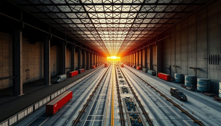 Inland Empire Logistics Land: SDIRA Wealth Strategy, CA
